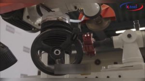 Универсальный заточной станок IRONMAC 250. Заточка насадных фрез на универсальном станке IRONMAC