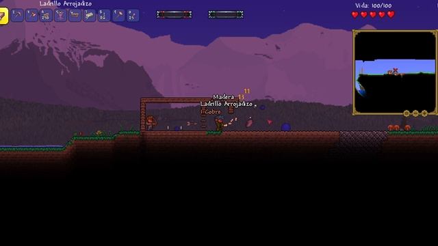 Terraria -Calamity Mod EP1