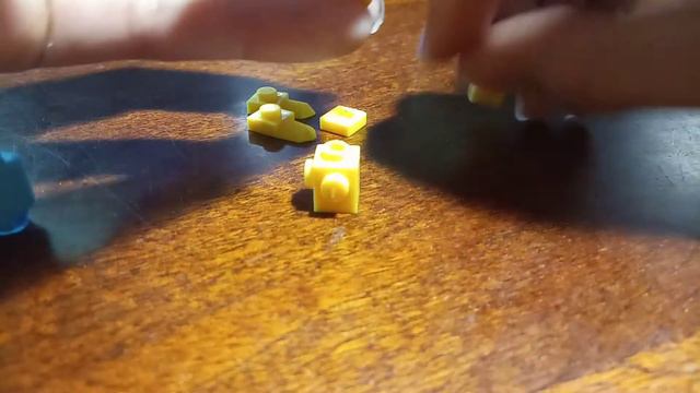 Как собрать пикачу из лего😄 смотреть онлайн