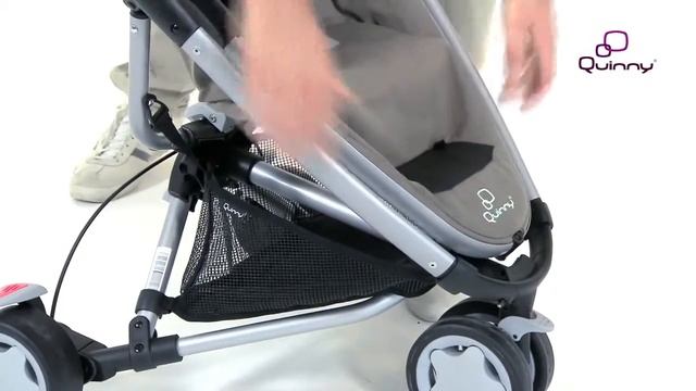 Quinny Zapp Xtra2 Bebek Arabası Kurulum Ve Tanıtımı Limora.com.tr
