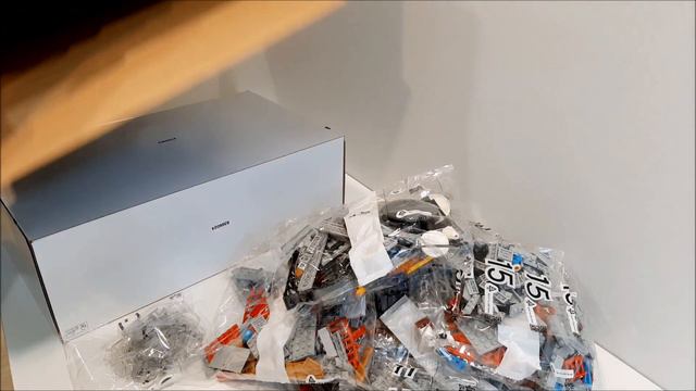 LEGO MARVEL 76178 - DAILY BUGLE / UNBOXING смотреть онлайн