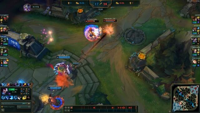 Ясу EUW смотреть онлайн