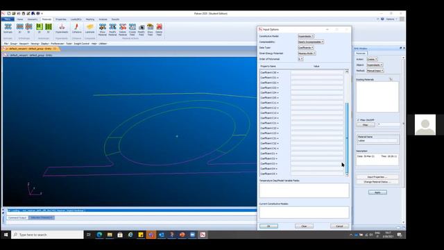 Workshop on NASTRAN SOL 400 by Mr. Mauro Linari (March 30, 2021) смотреть онлайн