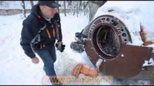 Галилео. Тренировка космонавтов (часть 1)