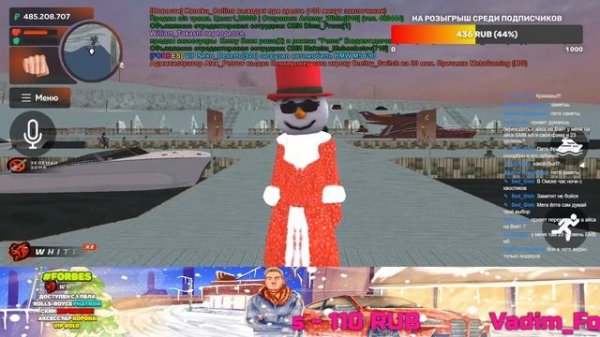 ОБЗОР ОБНОВЫ НА БЛЕК РАША! ИГРАЕМ И ОБЩАЕМСЯ! МЕРОПРИЯТИЯ! ЗАЛЕТАЙ! - BLACK RUSSIA