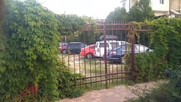 Витязево. Гостевой дом Марина.