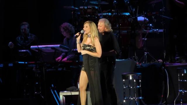 Barry Gibb - Islands in the Stream - Live @ The Hollywood Bowl 6-4-14 in HD смотреть онлайн