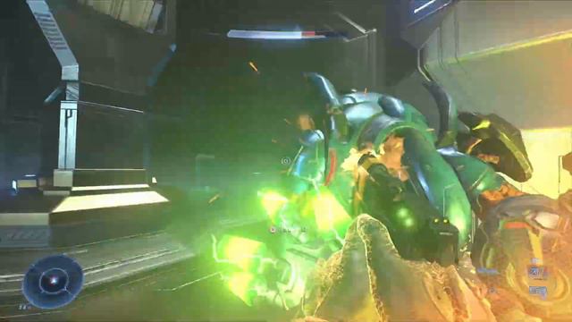 Halo Infinite Campaign Walkthrough Gameplay Part 14 - Nexus смотреть онлайн