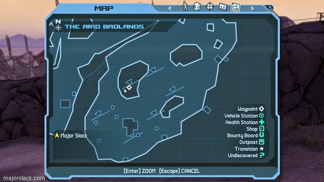 Borderlands Walkthrough - Part 15 - The Zephyr Substation Run 1 смотреть онлайн
