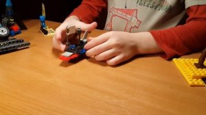 Лего изобретения Лебедева Серёжи 2