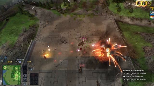 Star Wars Empire at War - Awakening of the Rebellion Mod - S2 - Ep6 - Battle of Naboo + Rodia смотреть онлайн