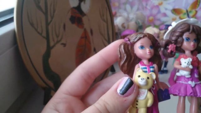 Моя коллекция куколок "Давай дружить! " смотреть онлайн