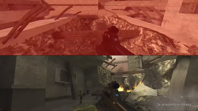 Halo 2 TMCC Como jugar como un marine en las afueras sin mods (Tutorial) смотреть онлайн