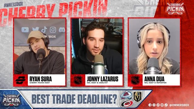 2024 NHL Trade Deadline Recap: The Most UNDERRATED Move at the Deadline смотреть онлайн