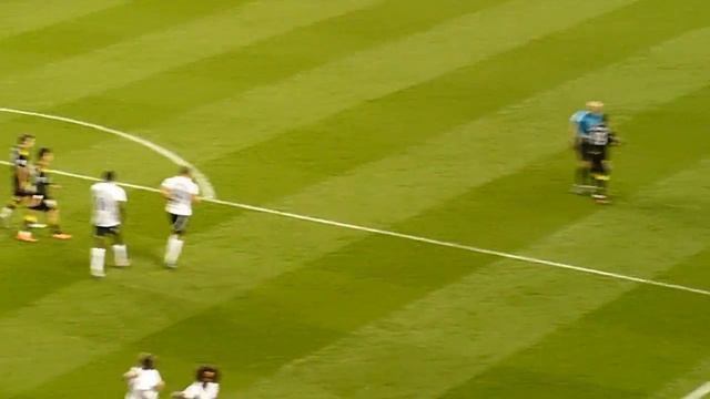 Ryan Nelson scores vs Bolton смотреть онлайн
