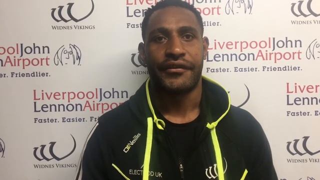 Wellington Albert settles in to life at the Vikings! смотреть онлайн