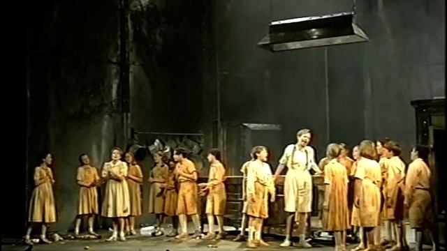 Humperdinck - Hansel & Gretel WNO 1998 смотреть онлайн