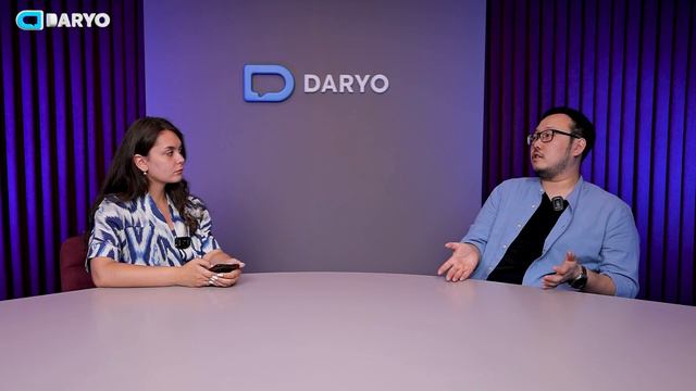 Daryo ft. Павел Ким ► Про узбекистанский юмор и стэндап смотреть онлайн