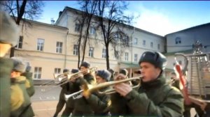 Галилео. Военный оркестр