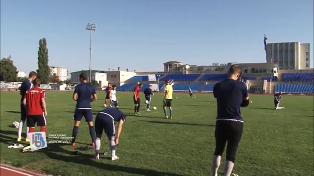 Курский Авангард и новички смотреть онлайн