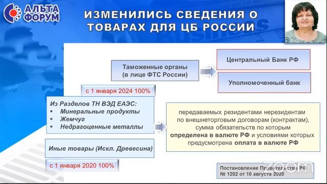 Новое в Таможенном Законодательстве 2020-09-05 смотреть онлайн