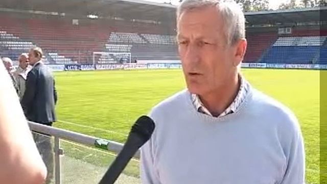 Матч памяти Александра Шумика. Сюжет РамТВ смотреть онлайн