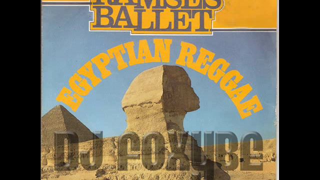 RAMSES BALLET - RAMSES THEME 1977
