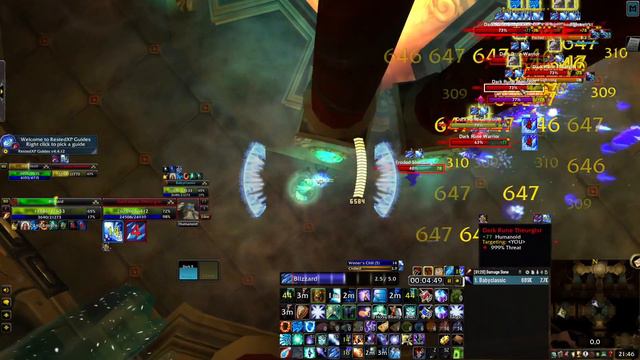 WOTLK HoS Mage Boost 9-10 Min / Goldfarm 3000+ Gold Per Hour