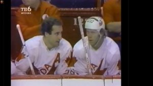 «Кубок Канады» 1981  Финал  *СССР -  Канада* 13.09.1981   (на русском языке)