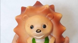 Ёжик резиновый