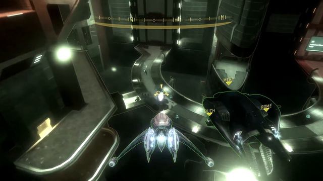 Halo 3 ODST part 5: The Rookie and Buck смотреть онлайн