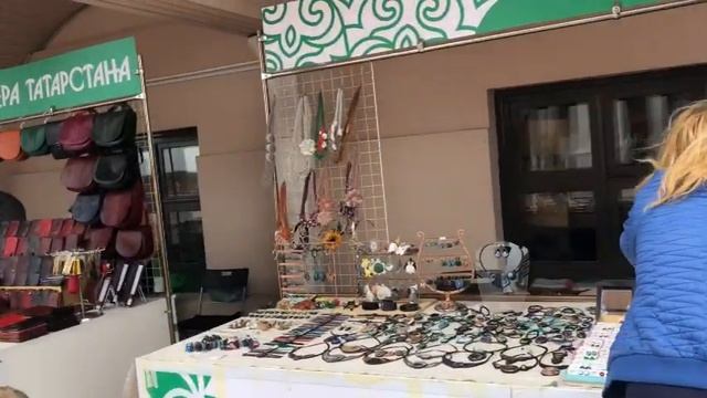 Казанский кремль/прогулка смотреть онлайн