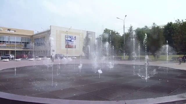 Подольский фонтан июнь 2012 смотреть онлайн