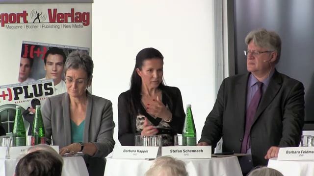 Podiumsgespräch „Innovation & Politik in Europa" смотреть онлайн