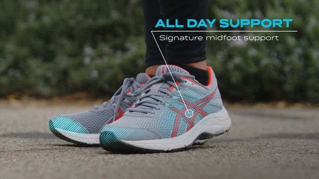 ASICS | GEL-CONTEND™ 6 смотреть онлайн