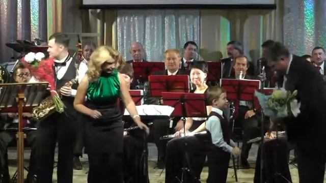 Абакан Оркестр А.Г. Штарк смотреть онлайн