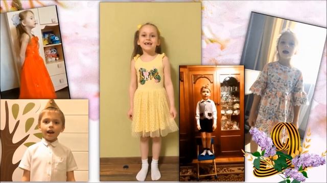 Праздничный концерт к 75-летию со Дня Победы