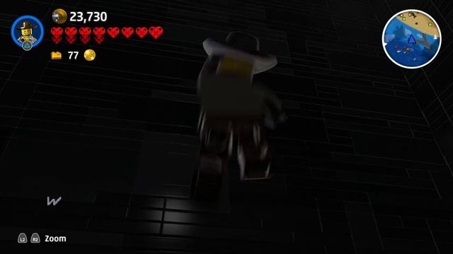 LEGO Worlds - PUGZ LANDS ON A COW #24 (Ps4) смотреть онлайн