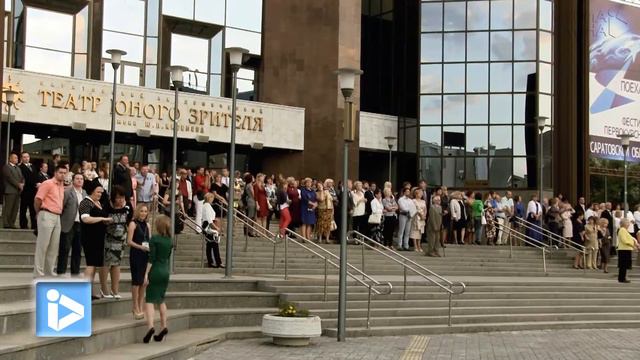 Фестиваль "Поехали" Саратов. смотреть онлайн