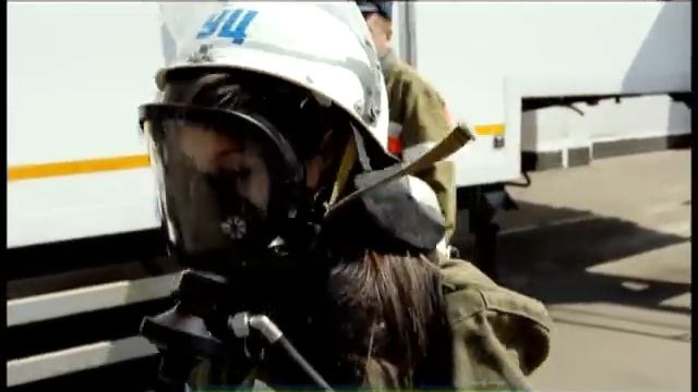 Галилео. Пожарные