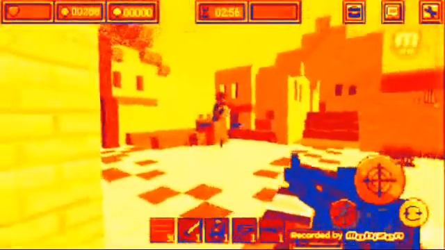 Играю в войнушку на телефоне смотреть онлайн