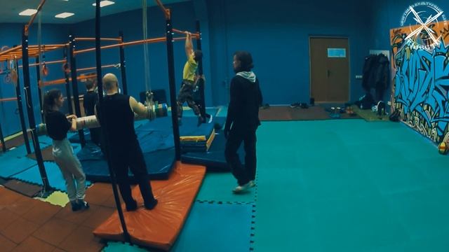 43-я НаРодная ГимнАсТиКа в Клубе Воздушно-Силовой Атлетики. СКК "Вместе" смотреть онлайн