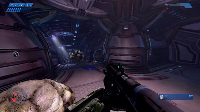 Let's Play Halo CE Remastered: Keyes смотреть онлайн