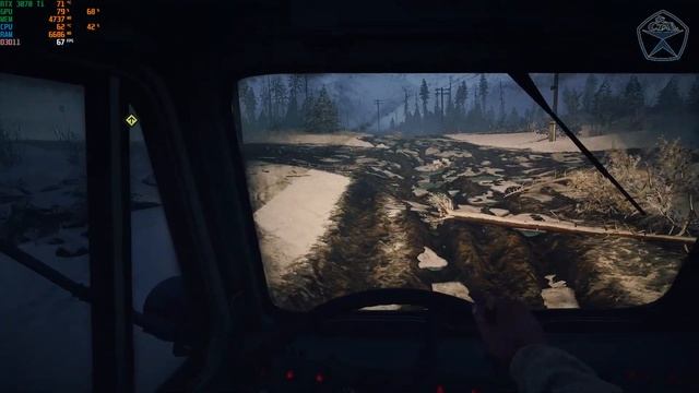 SnowRunner - Premium Edition 21.0 ☭SOVIET MODS☭ | Советский Ретро Дедушка - NO COMMENTARY смотреть онлайн