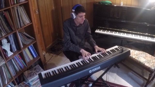 1981 - PV Nova - Clavier (Casting Internet Orchestra)