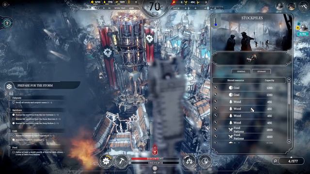 Frostpunk |EXTREME|SURVIVOR| A new Home 10 смотреть онлайн