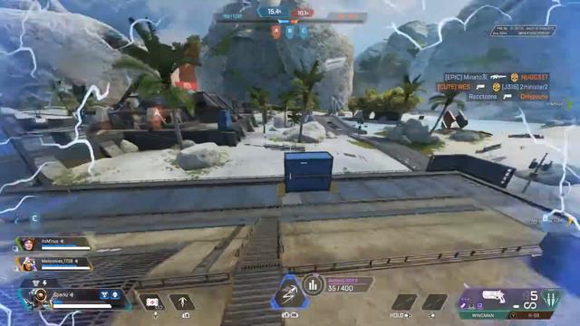 Apex Legends Every New Event Skin & Gameplay Leak! смотреть онлайн