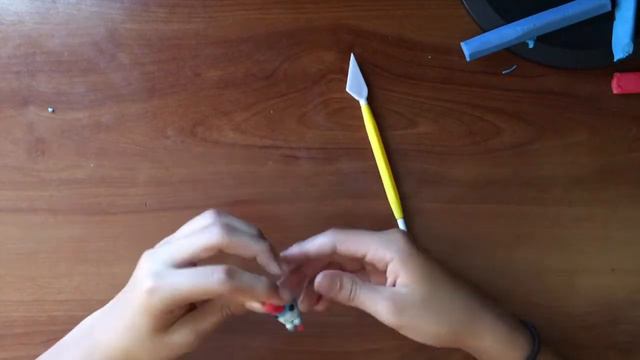 DIY reaper leviathan from "subnautica" - clay tutorial смотреть онлайн
