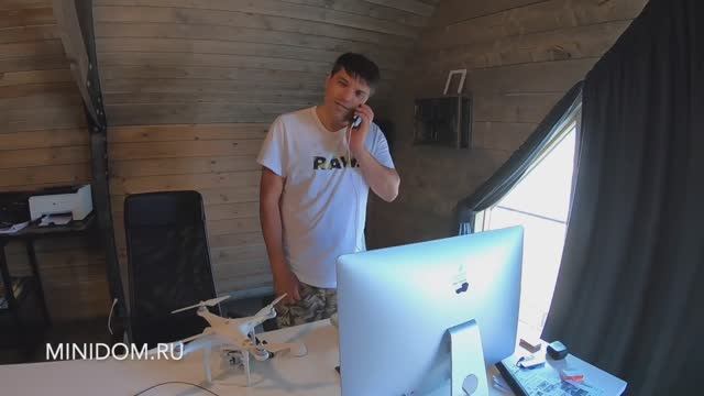 Модульные дома в Судаке