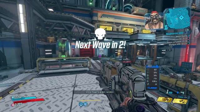 Fighting Robots, Ninjas, and Bigger Robots! || Borderlands 3 [No Commentary] смотреть онлайн